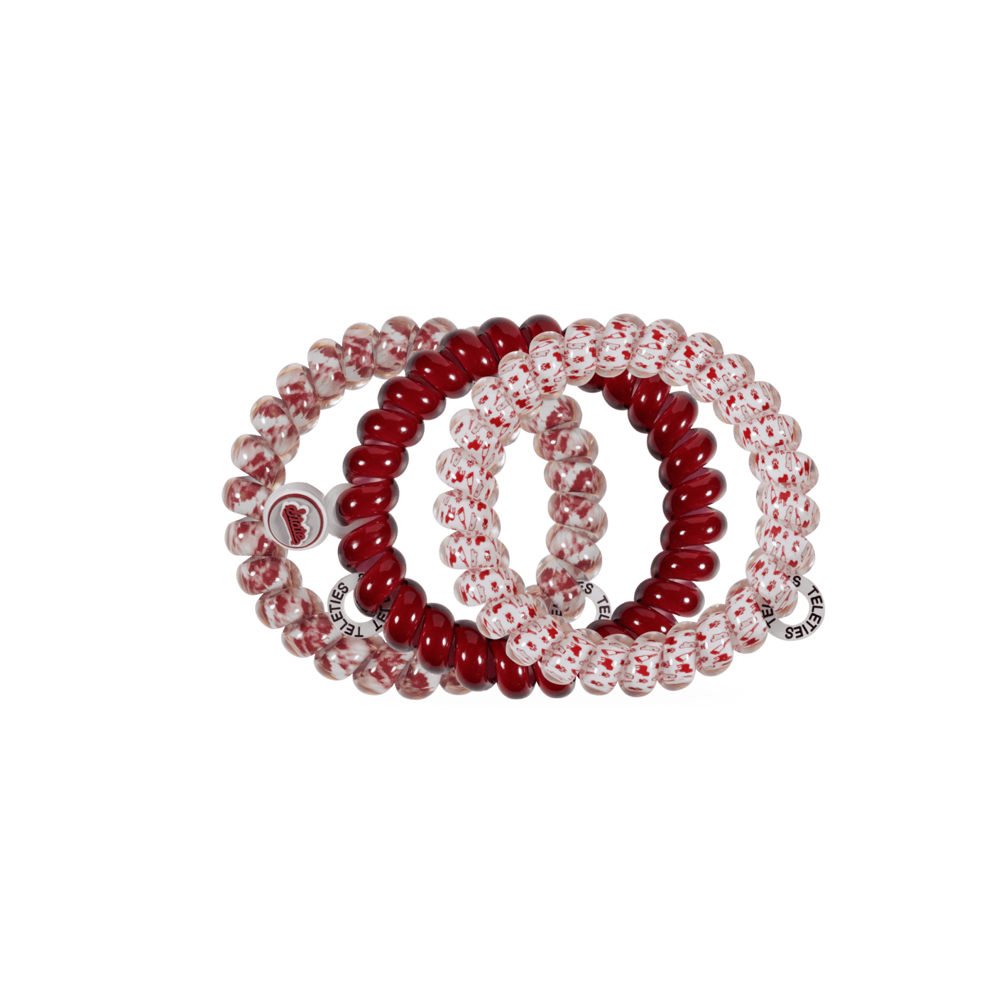 Hail State! Large Hair Ties