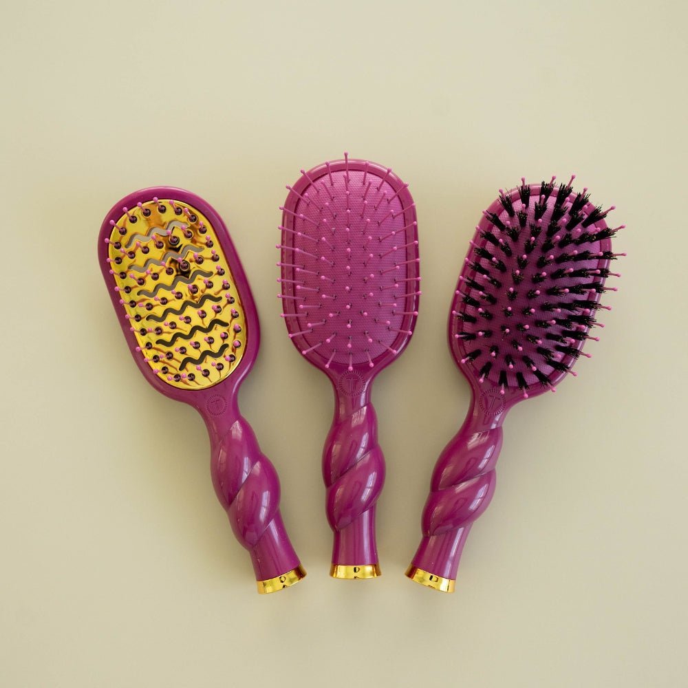 Is a Mini Hair Brush Worth It? | TELETIES