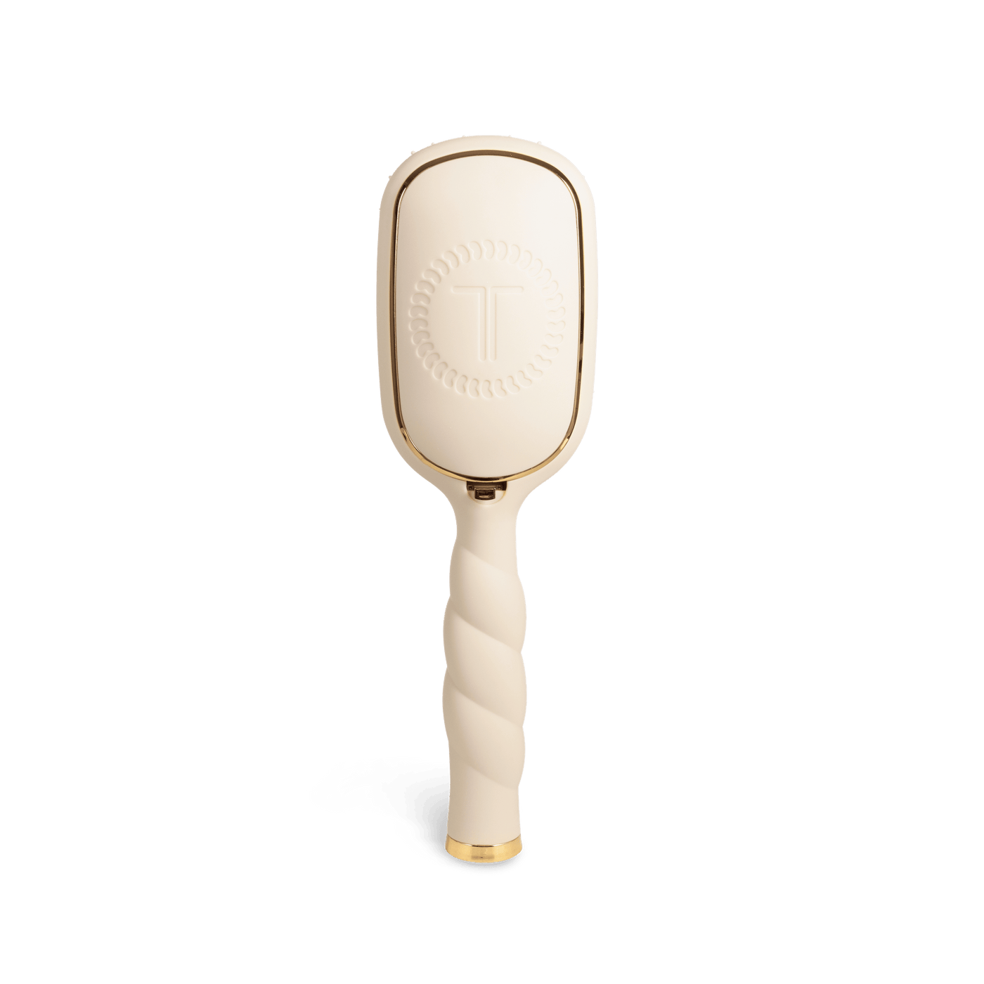Boar Bristle Hair Brush - Tan