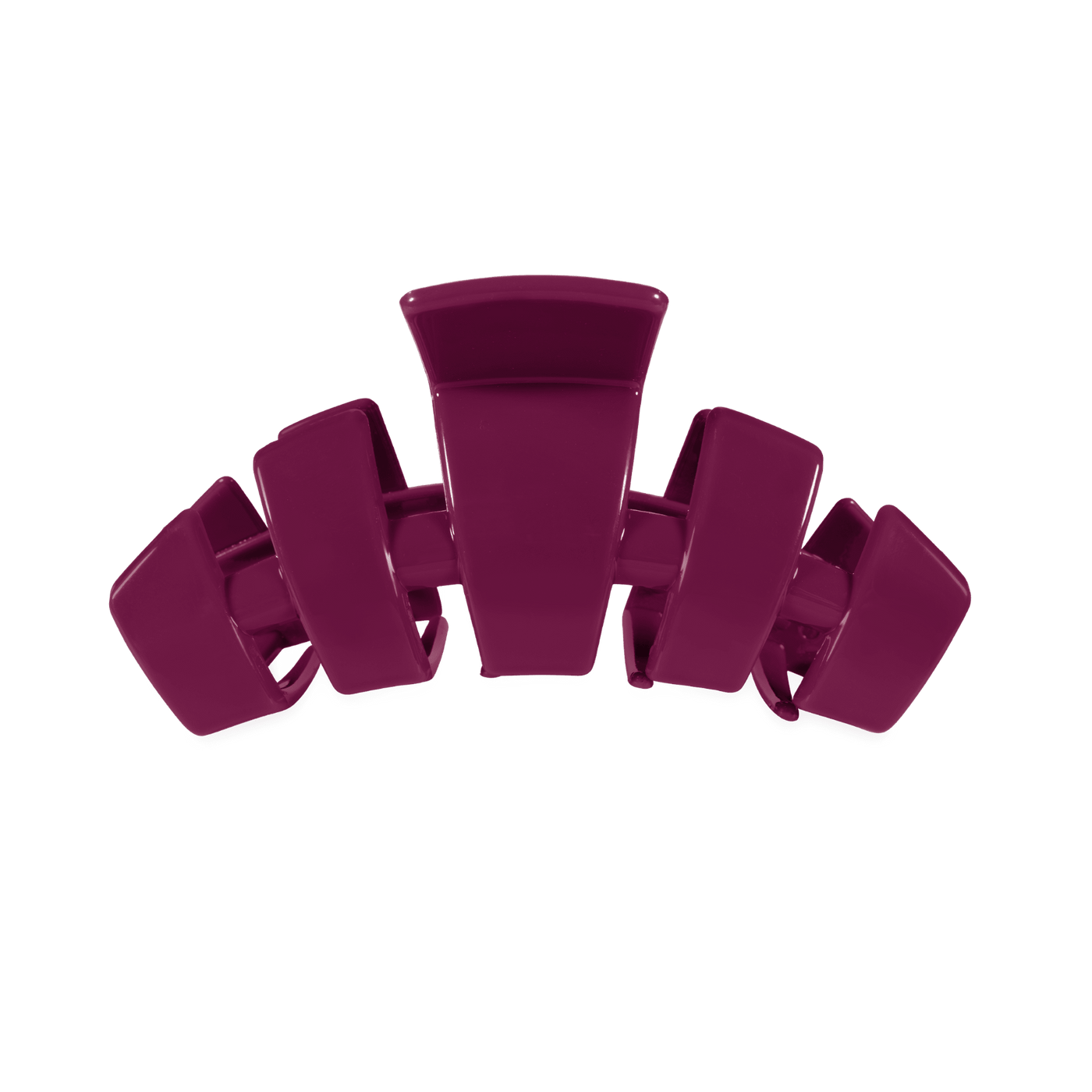 Classic Mulberry Medium Claw Clip