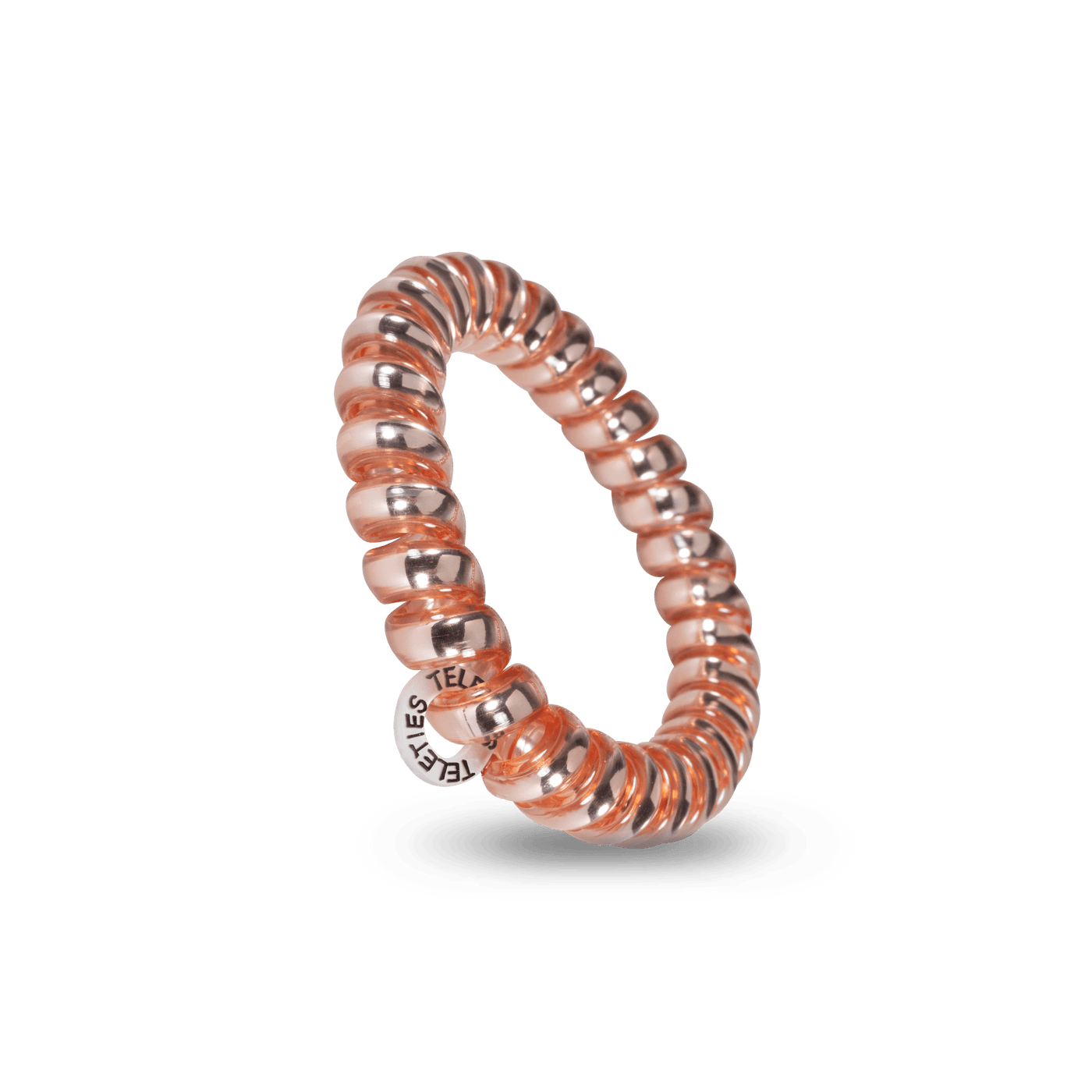 Millennial Pink Large Hair Ties