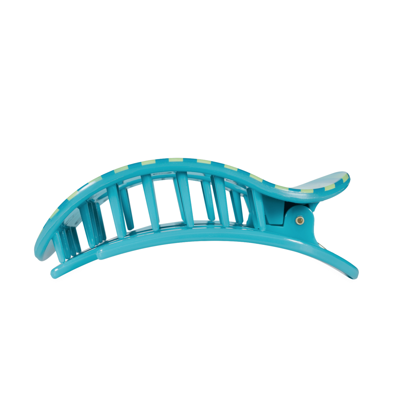 Cabana Cutie Large Flat Round Hair Clip
