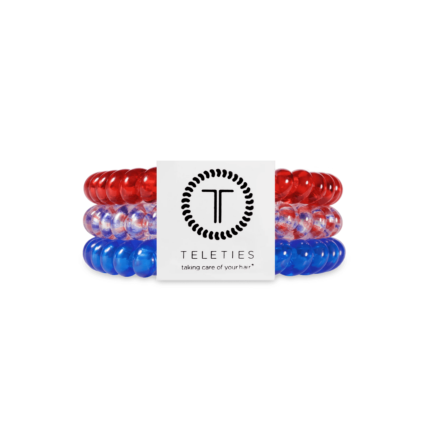Patriot Pop Small Hair Ties