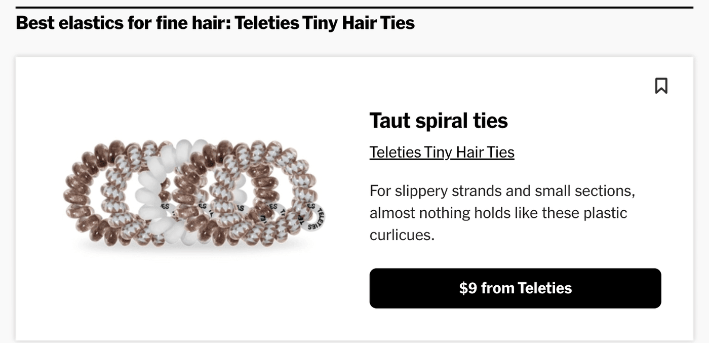 The 13 Best Drugstore Hair Products