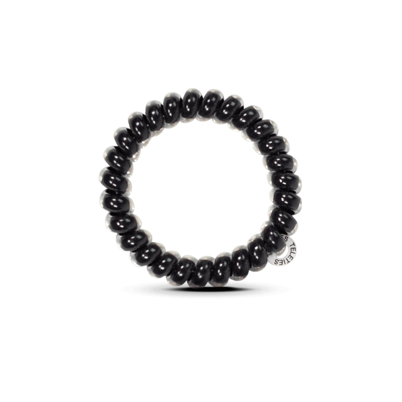 Jet Black Large Hair Ties