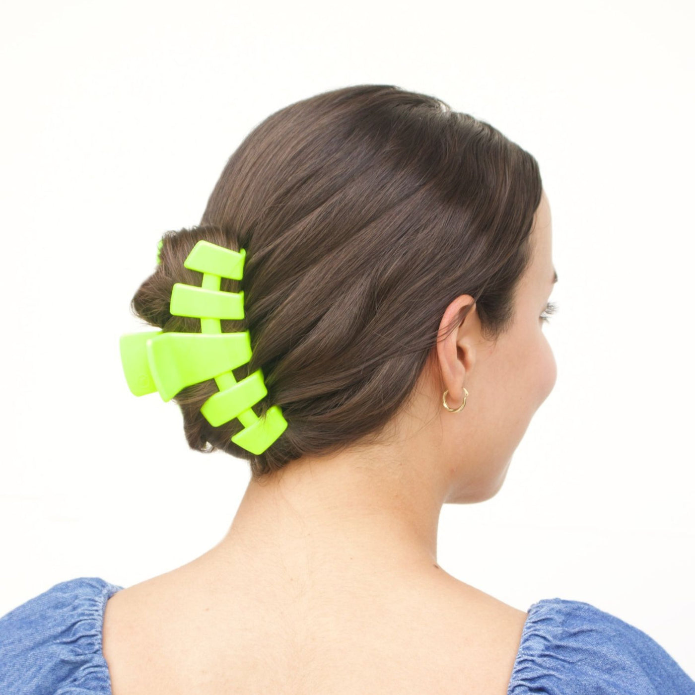 Classic Summer Brights Large Claw Clip