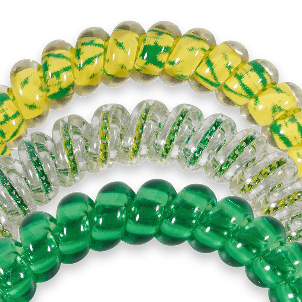 Go Ducks! Small Hair Ties