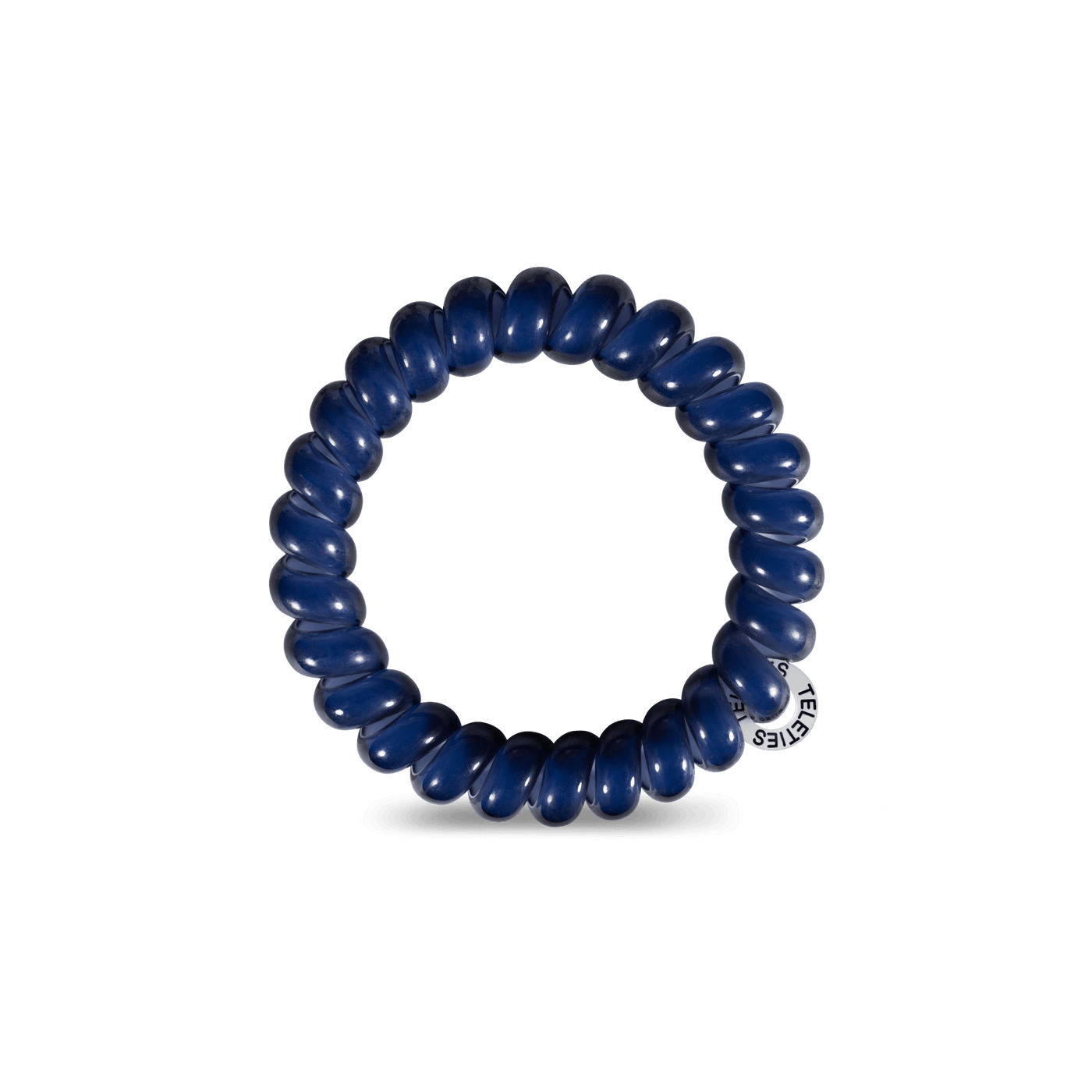 Nantucket Navy Large Hair Ties