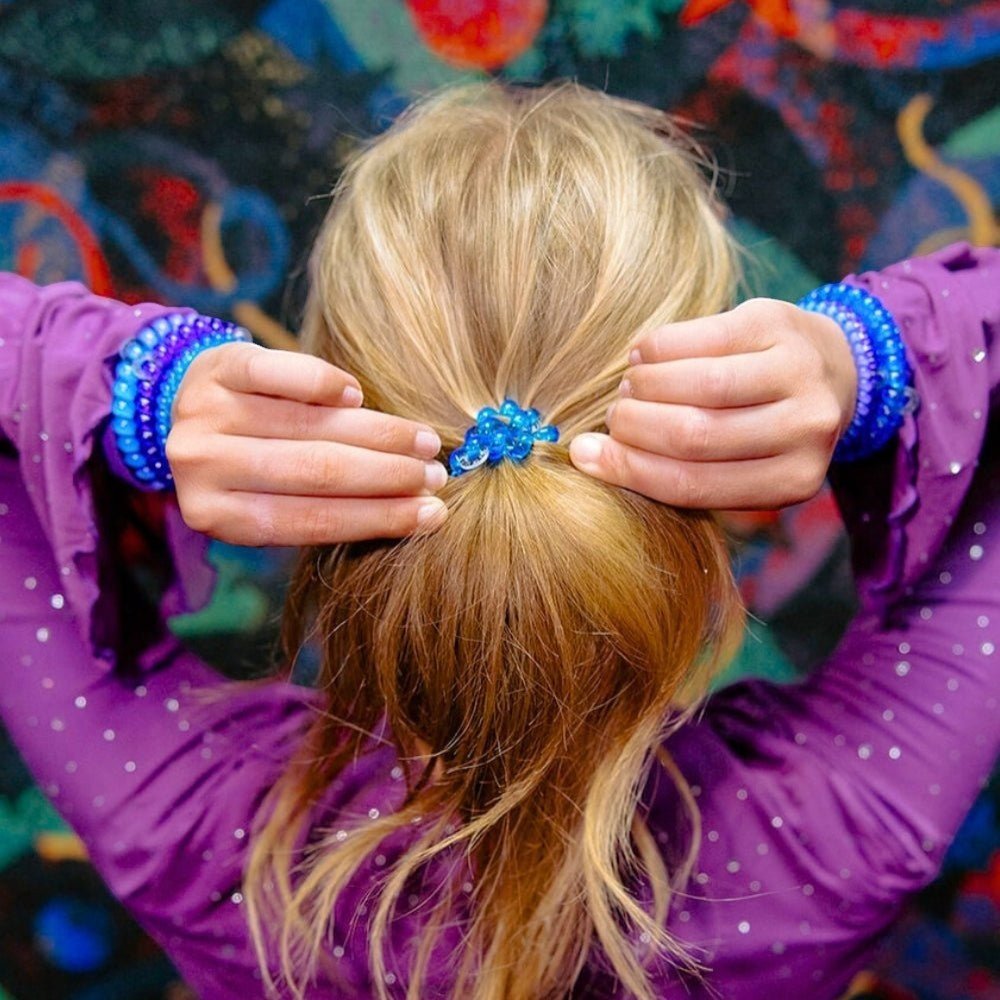Miami Vice Small Hair Ties