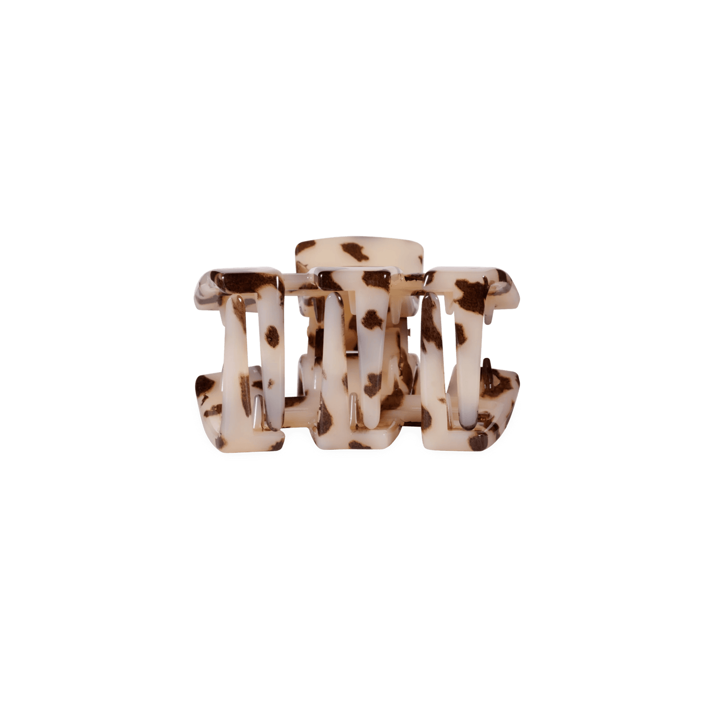 Classic Blonde Tortoise Petite Claw Clip