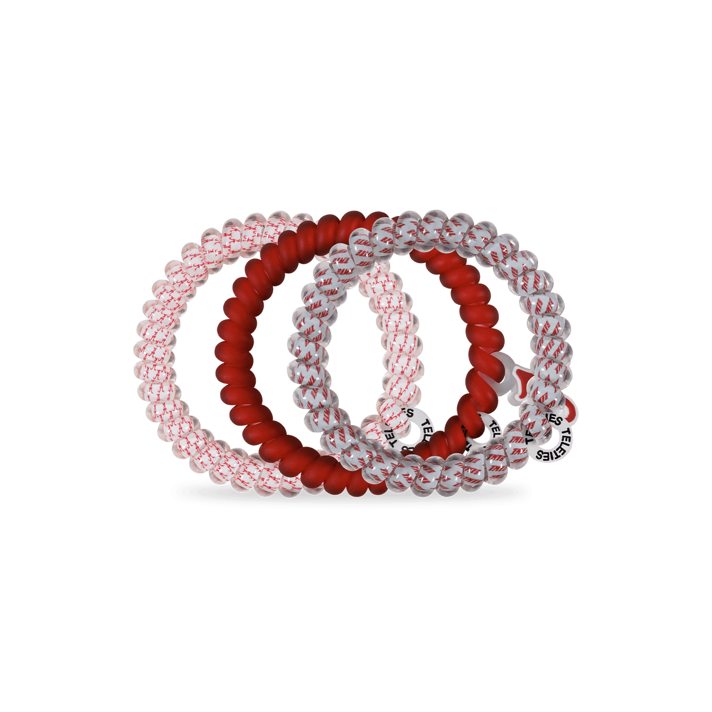 Roll Tide! Small Hair Ties