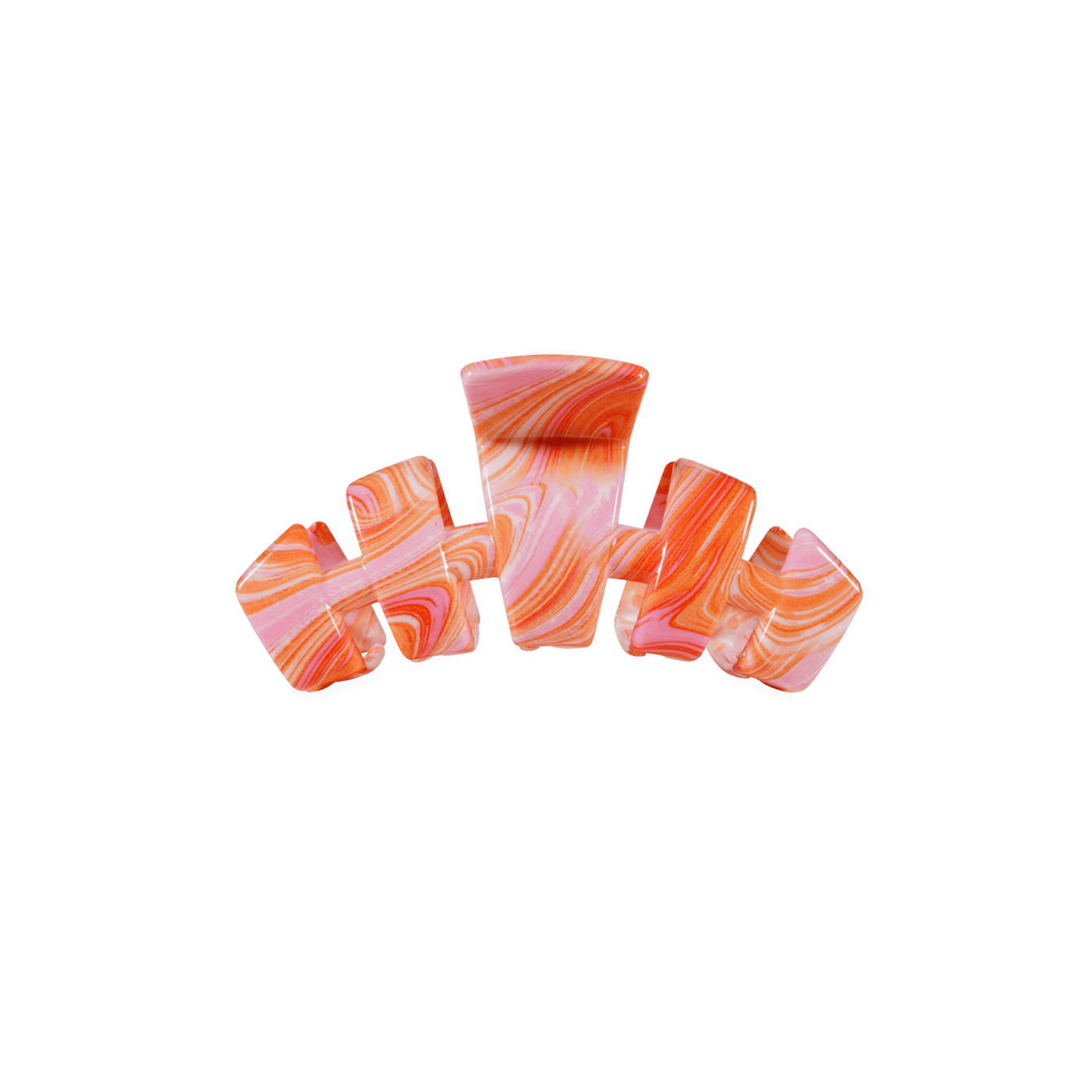 Classic Just Keep Swimming Tiny Claw Clip