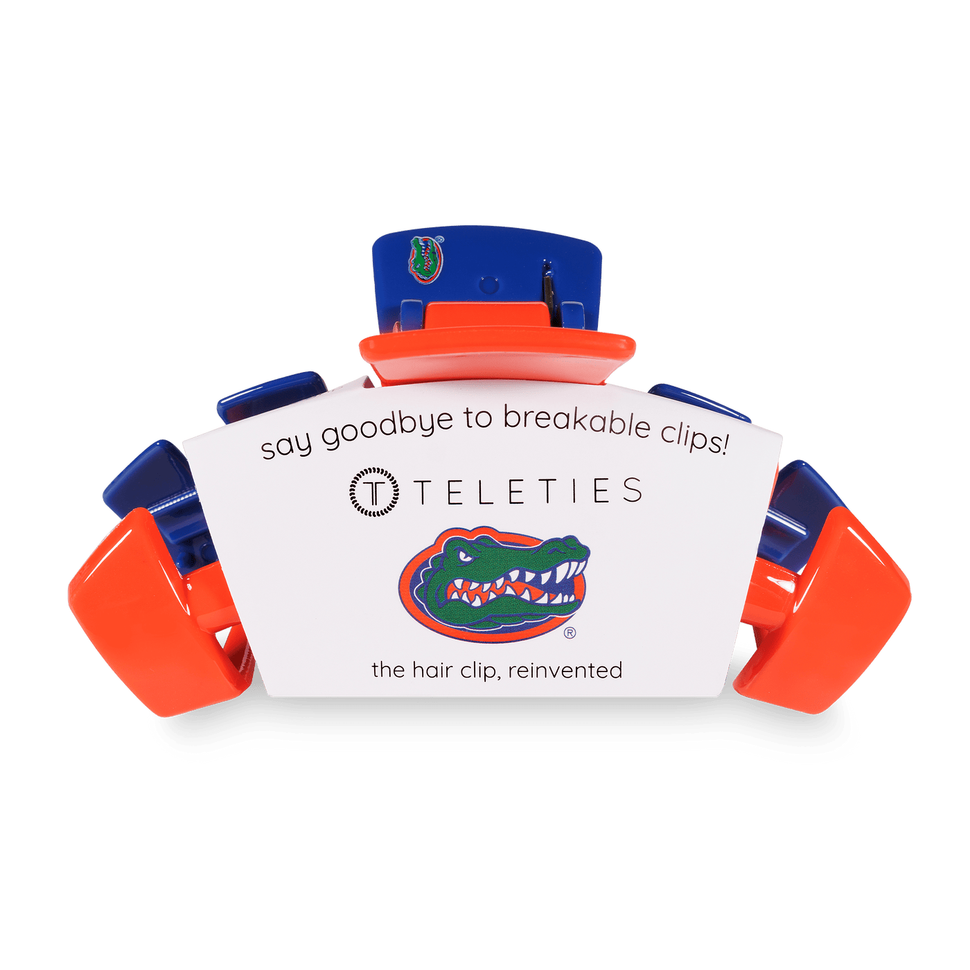 University of Florida Large Claw Clip