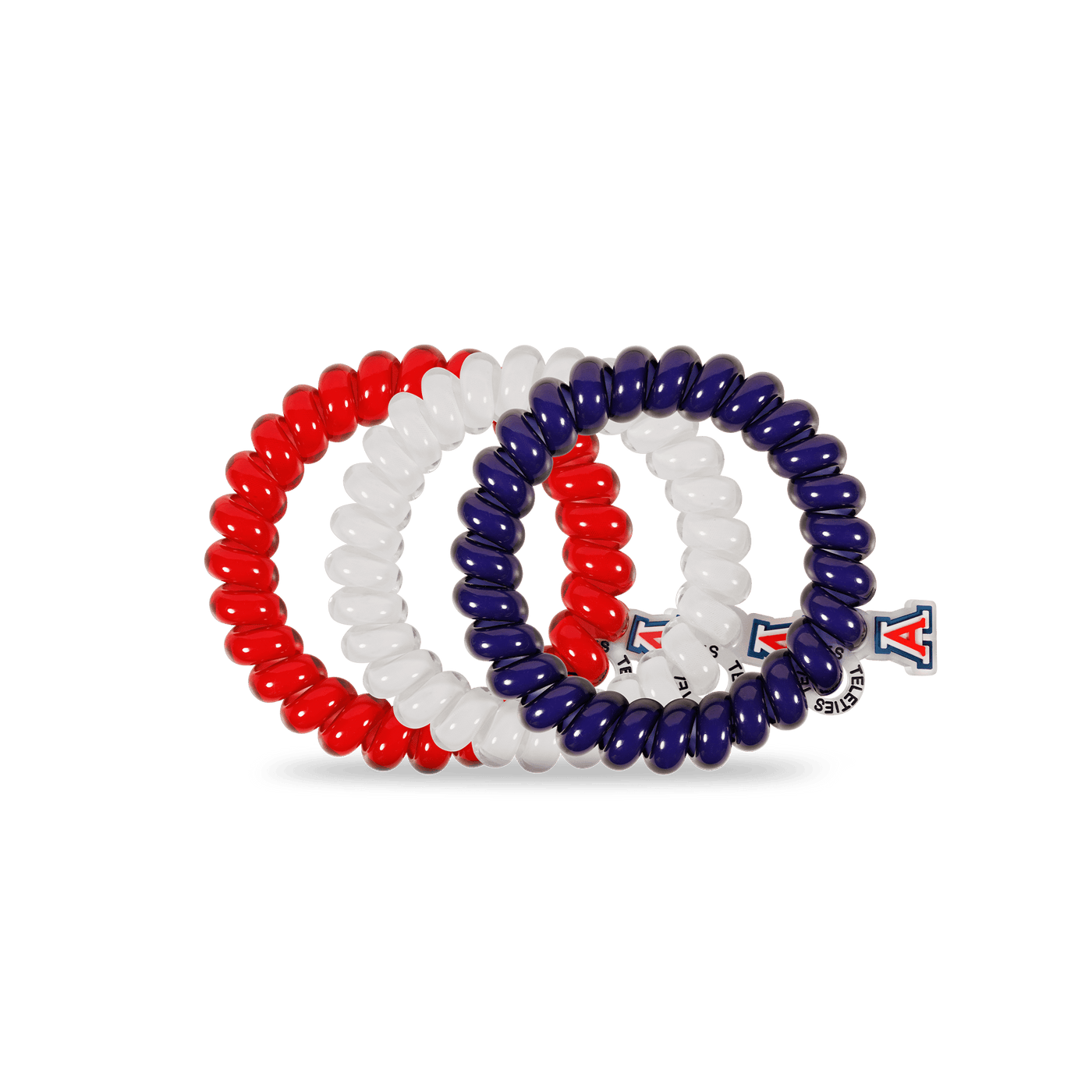 University of Arizona Large Hair Ties