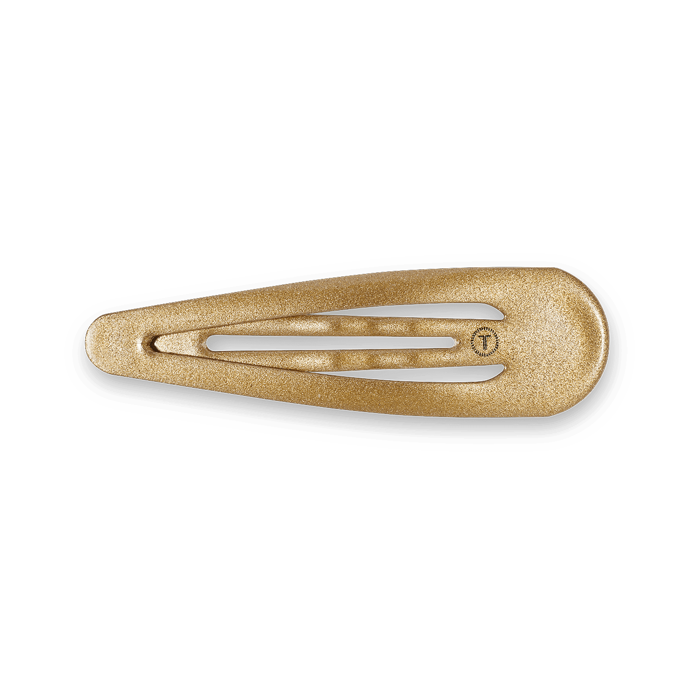 Gold Snap Clip (6Ct)