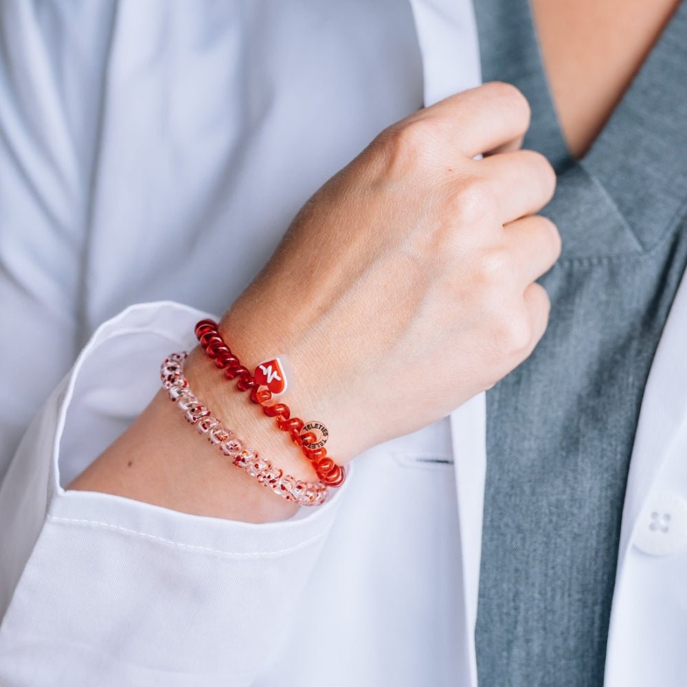 Heart and Hustle Small Hair Ties