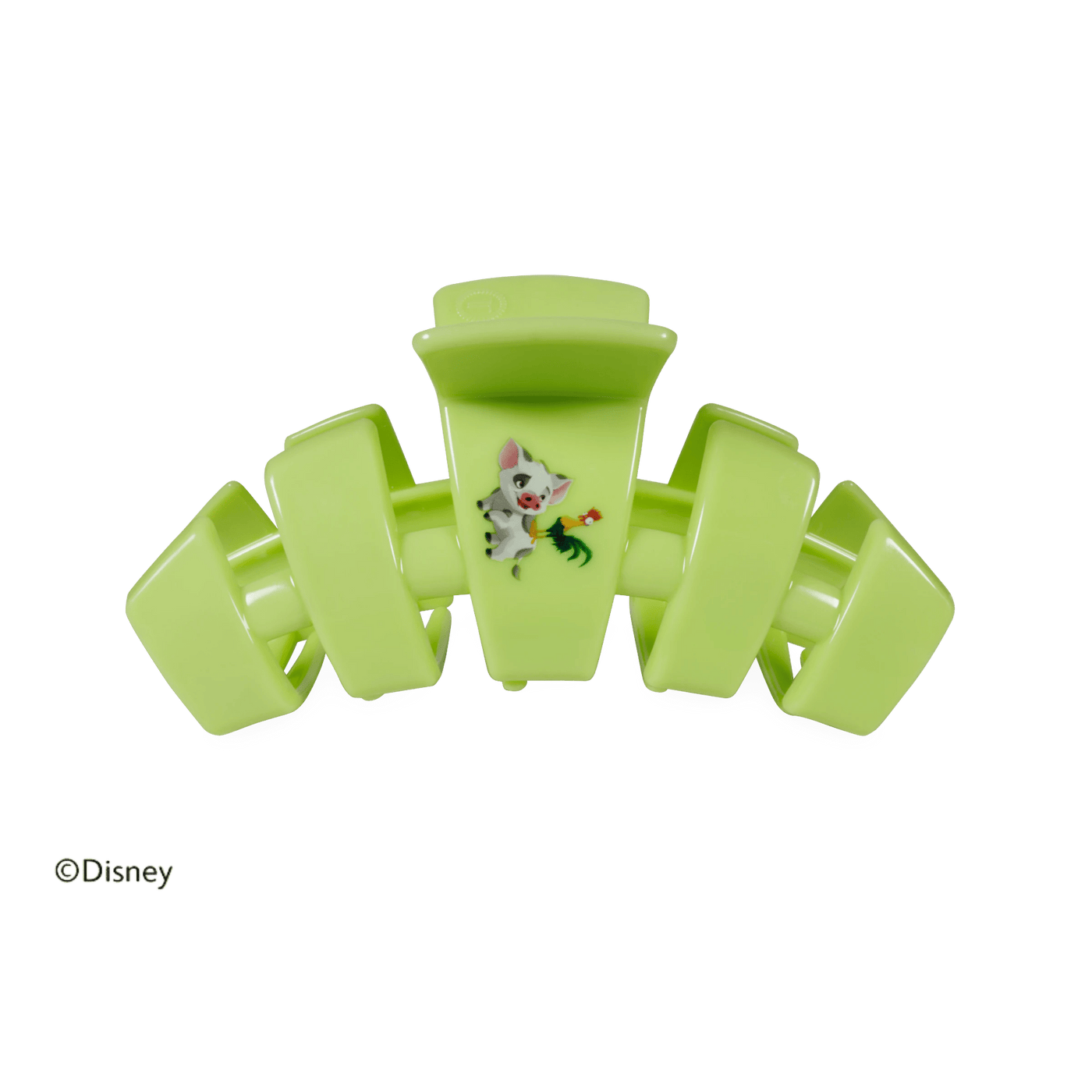 Classic Pua and Heihei Medium Claw Clip