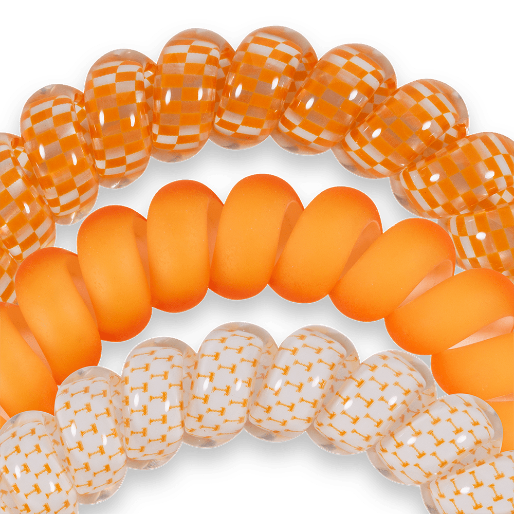Go Vols! Large Hair Ties