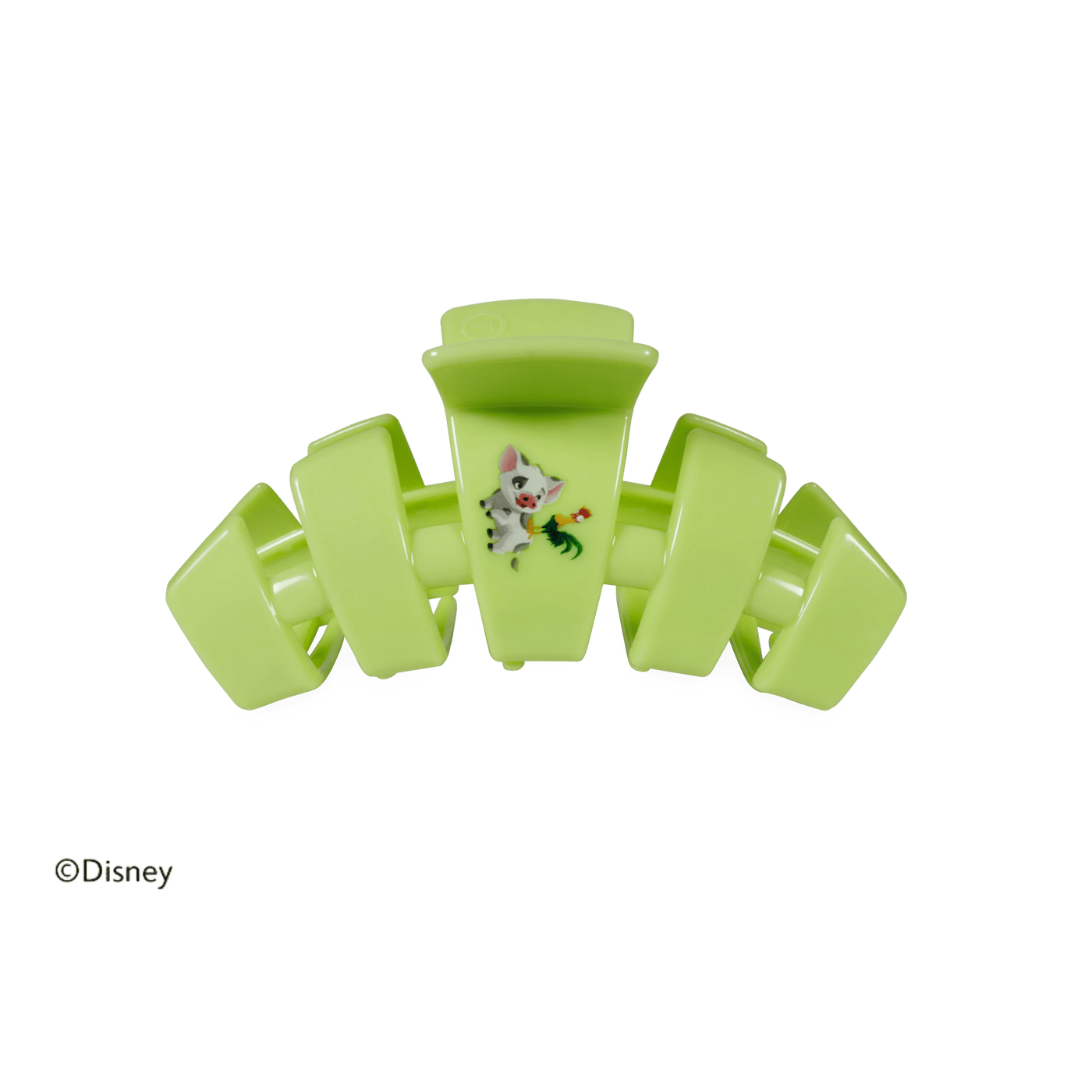 Classic Pua and Heihei Small Claw Clip