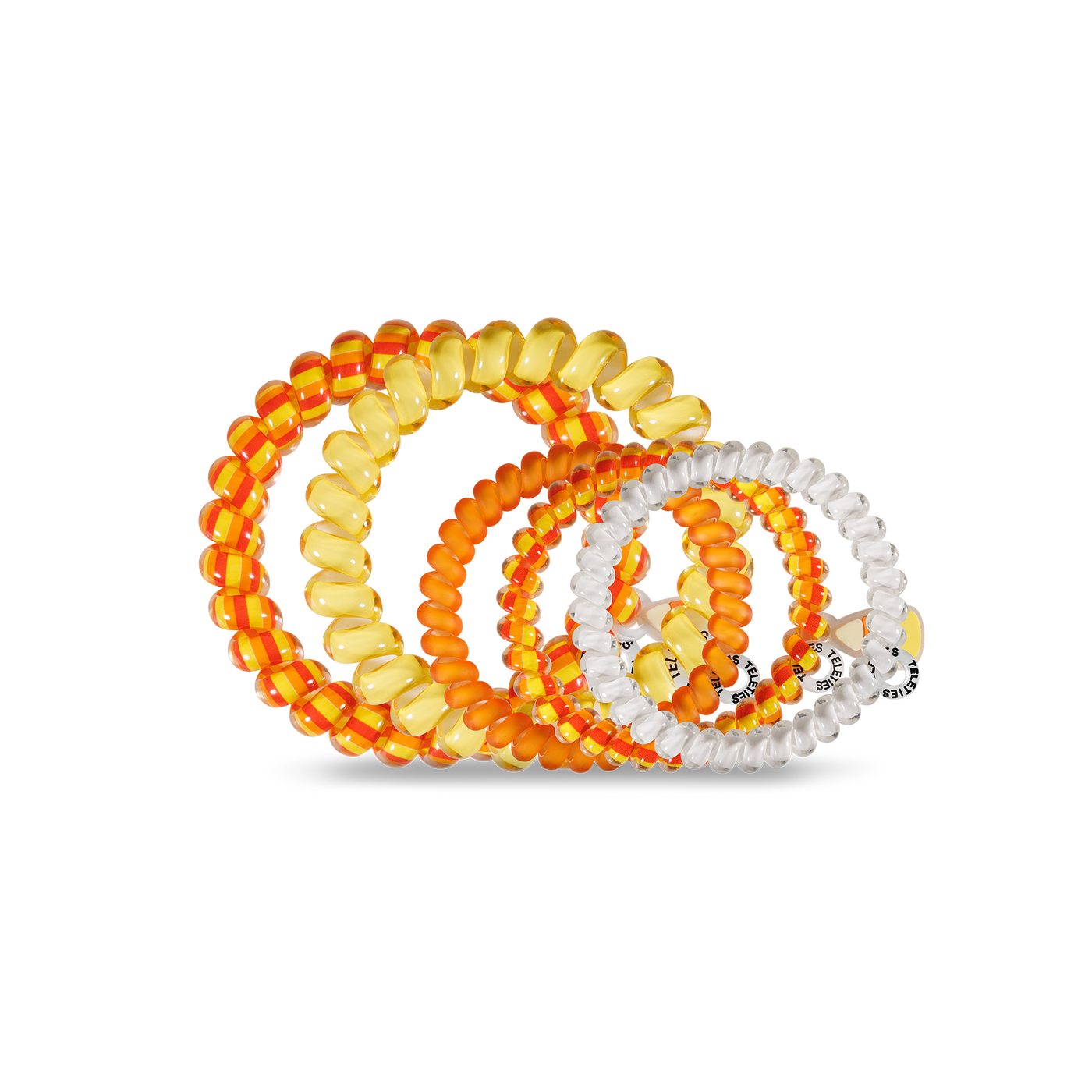 Candy Corn Mix Pack Hair Ties