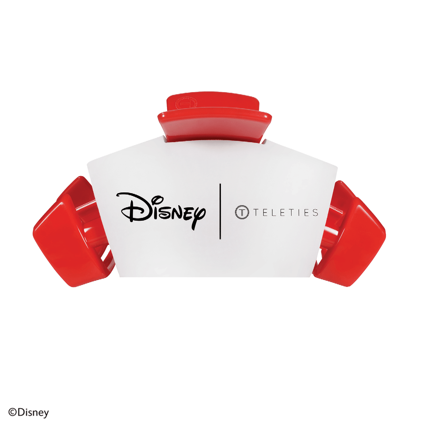 Classic Mickey Mouse Medium Claw Clip