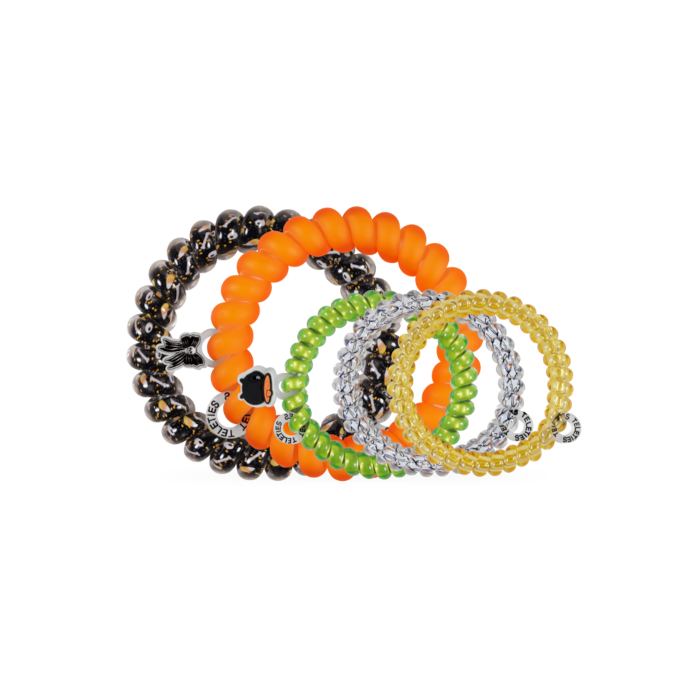 Brews & Bows Mix Pack Hair Ties