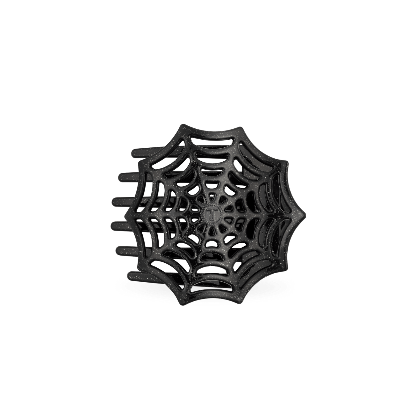 Spider Web Flat Hair Clip