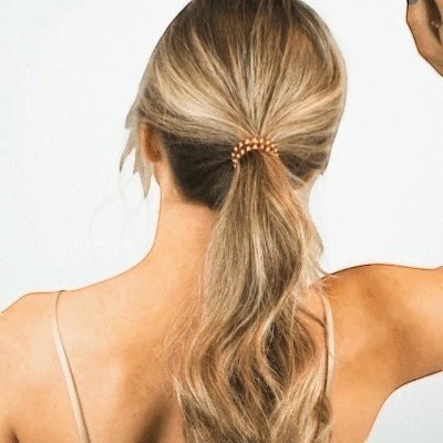 Peppermint Small Hair Ties