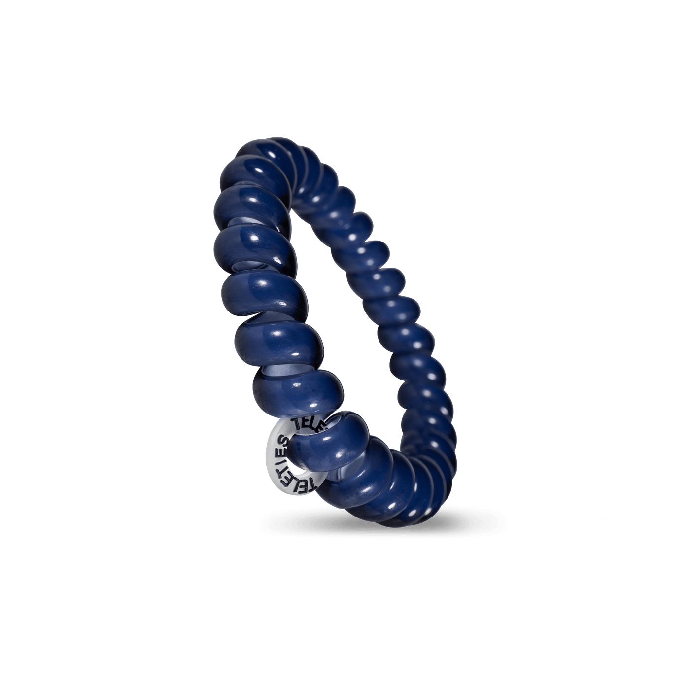 Nantucket Navy Large Hair Ties