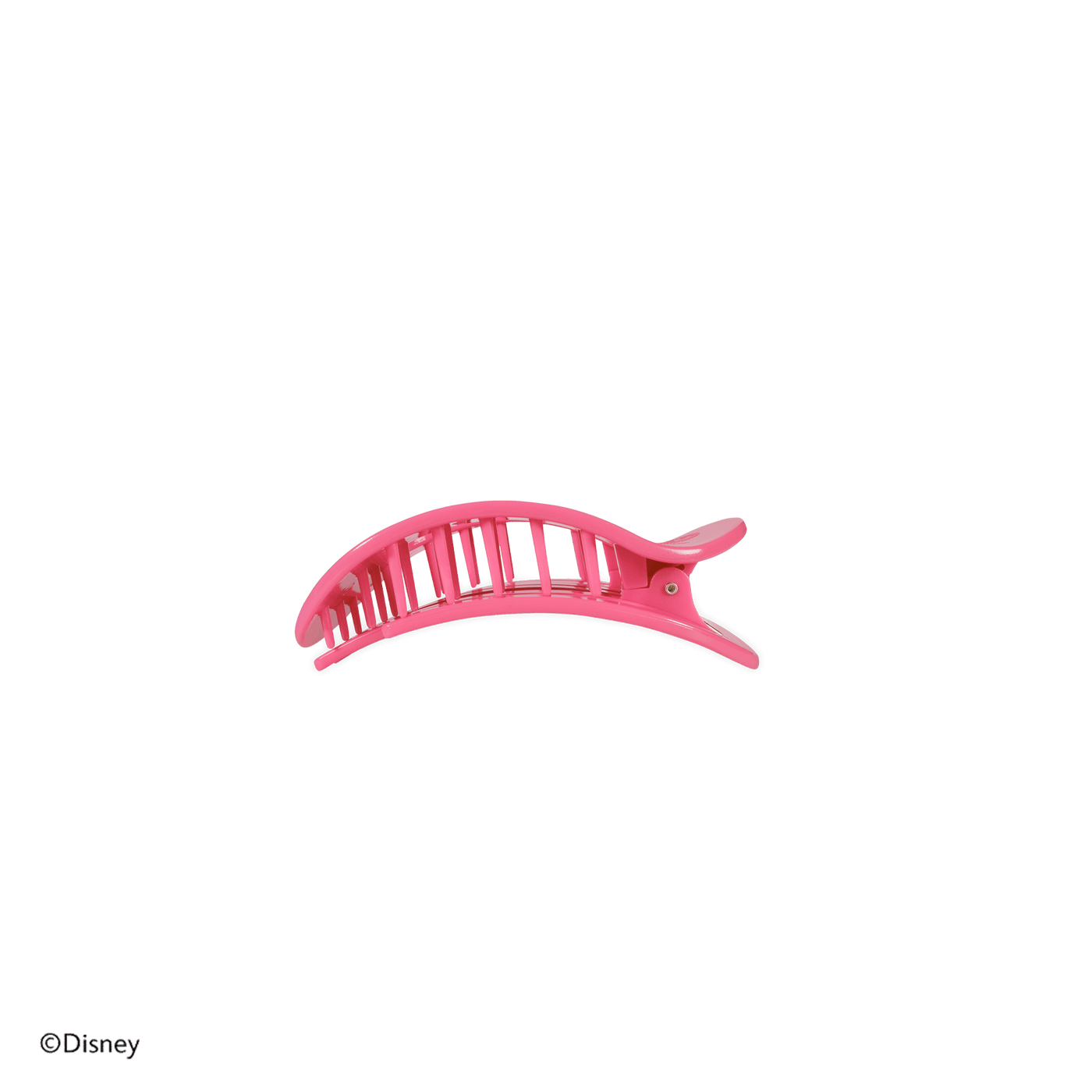 Minnie Mouse Tiny Flat Round Hair Clip