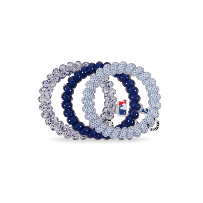 Los Angeles Dodgers Large Hair Ties