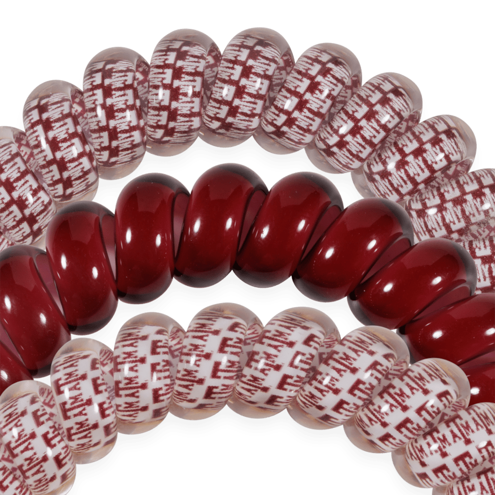 Gig 'Em! Large Hair Ties