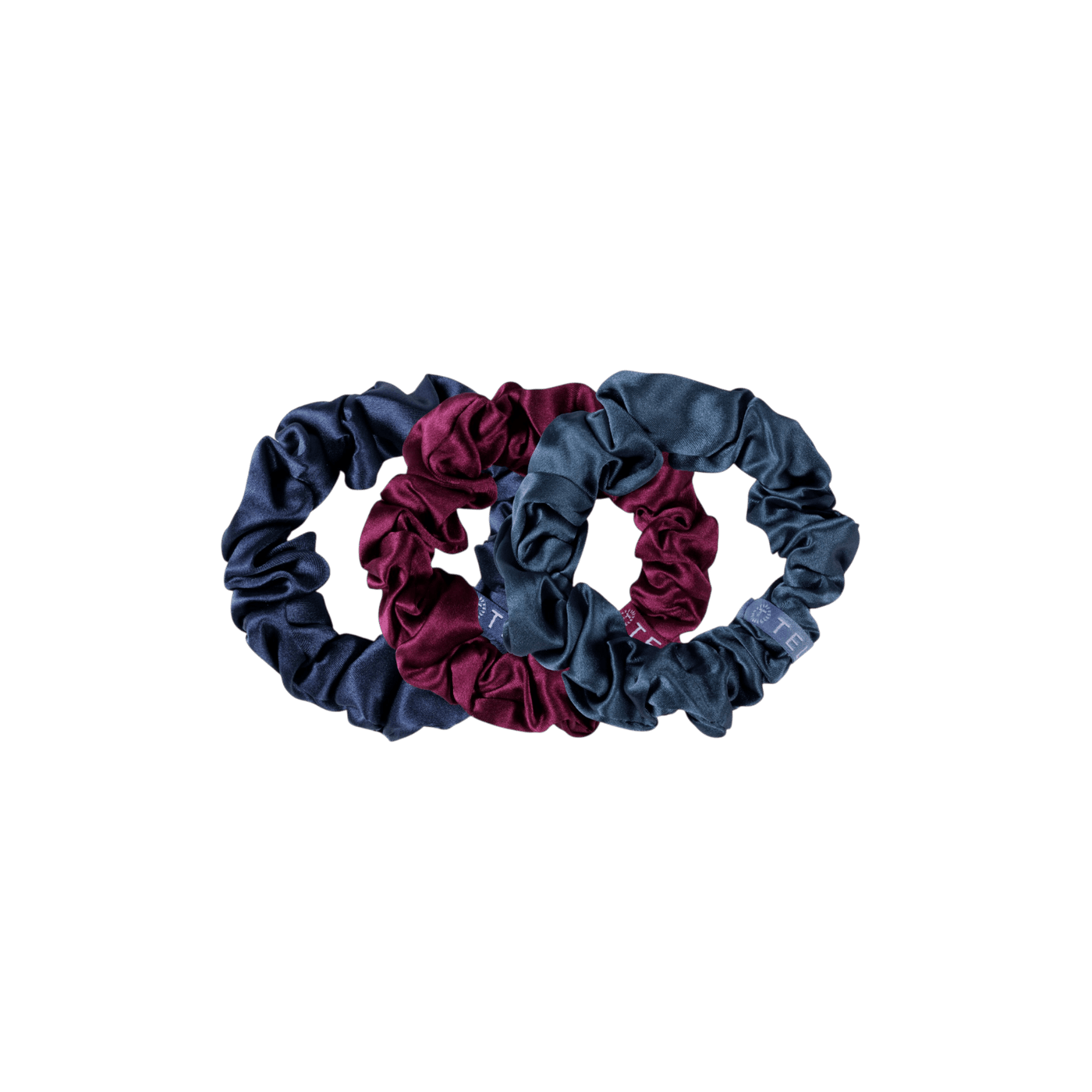 Autumn Assortments Large Silk Scrunchie