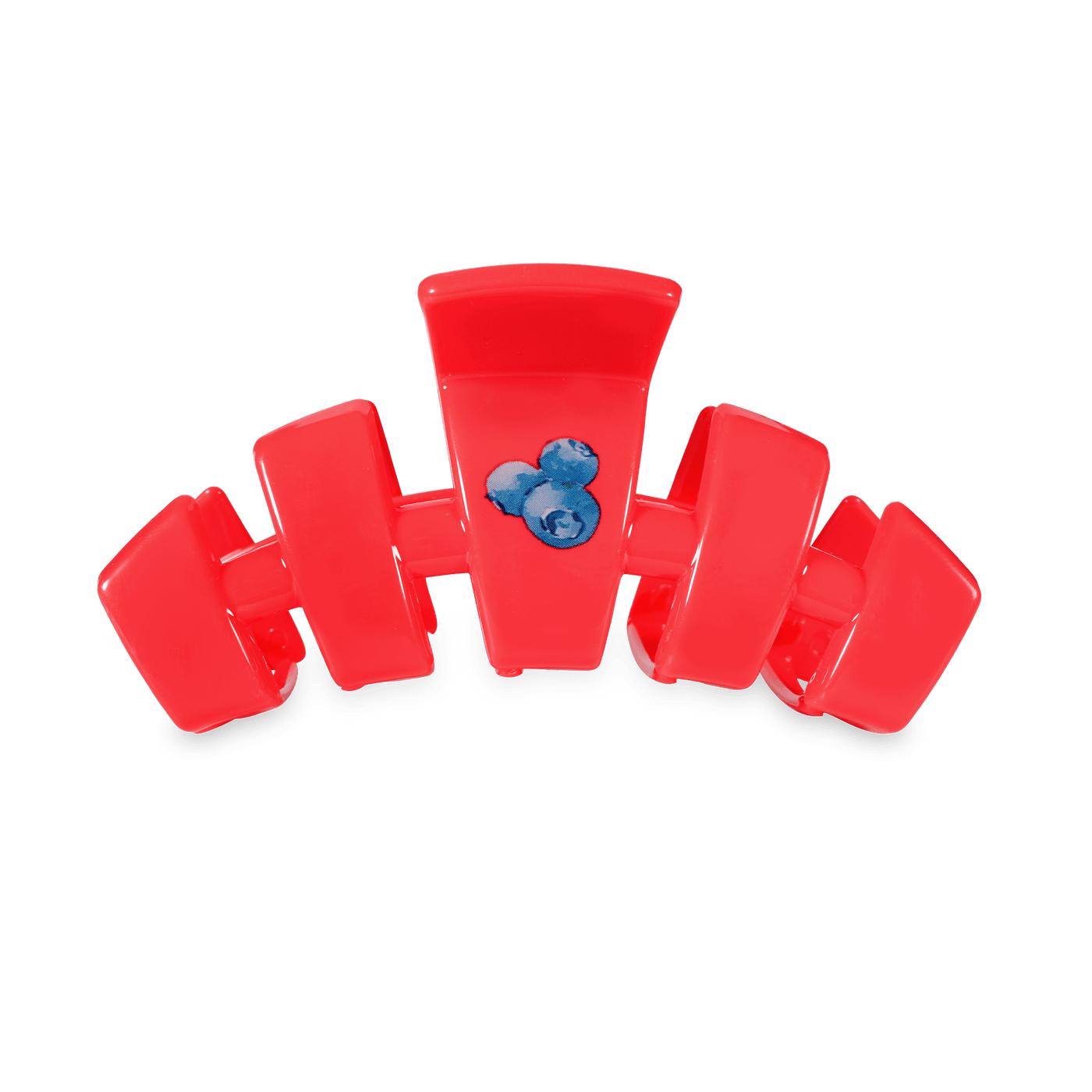 Classic Blueberry Farms Medium Claw Clip
