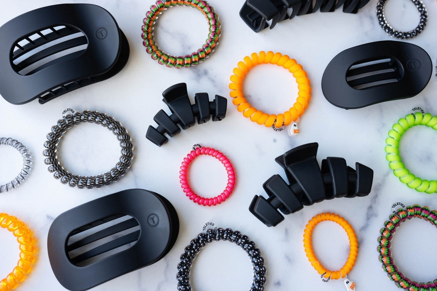 Summerween Hair Accessories Are Back | TELETIES