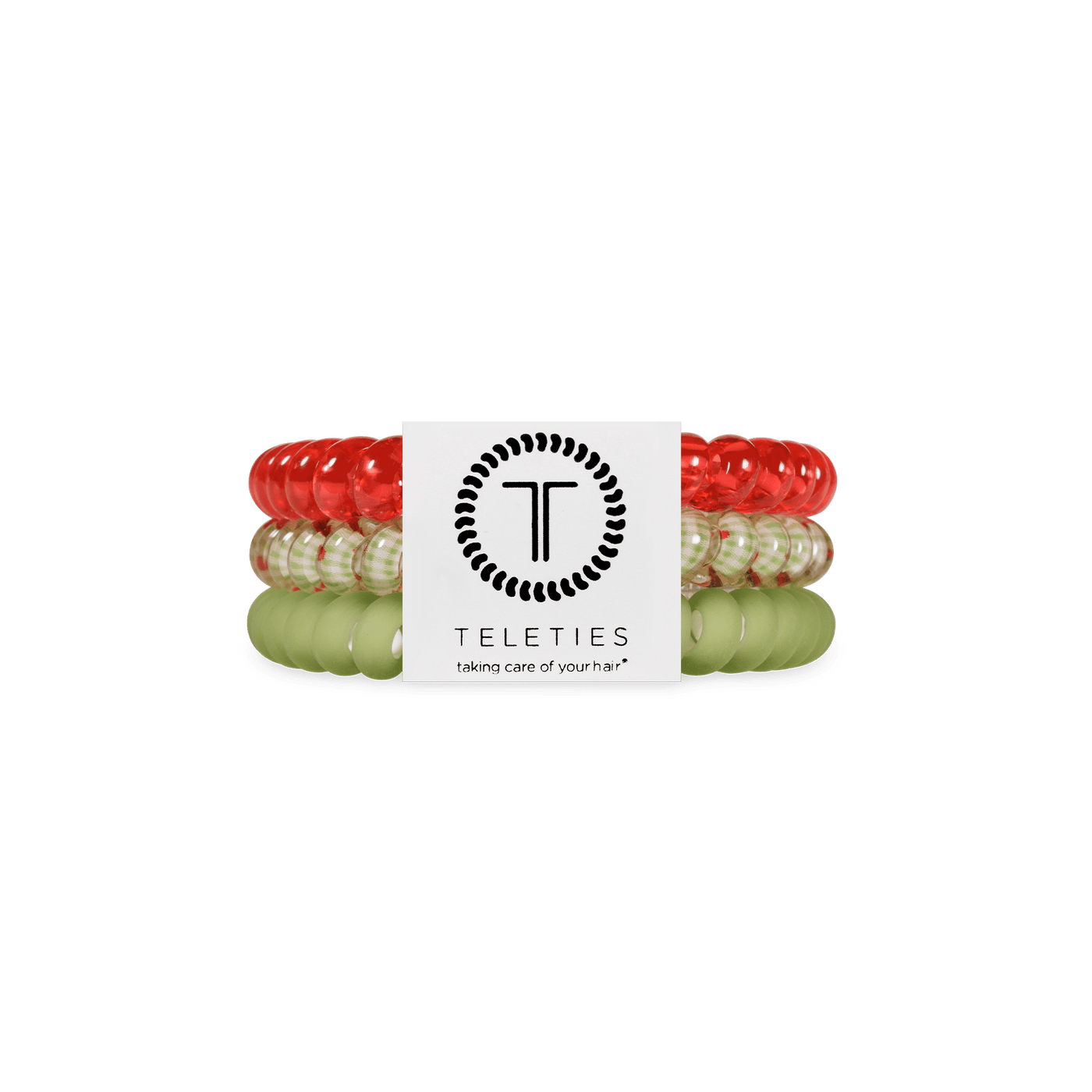 Locally Grown Small Hair Ties