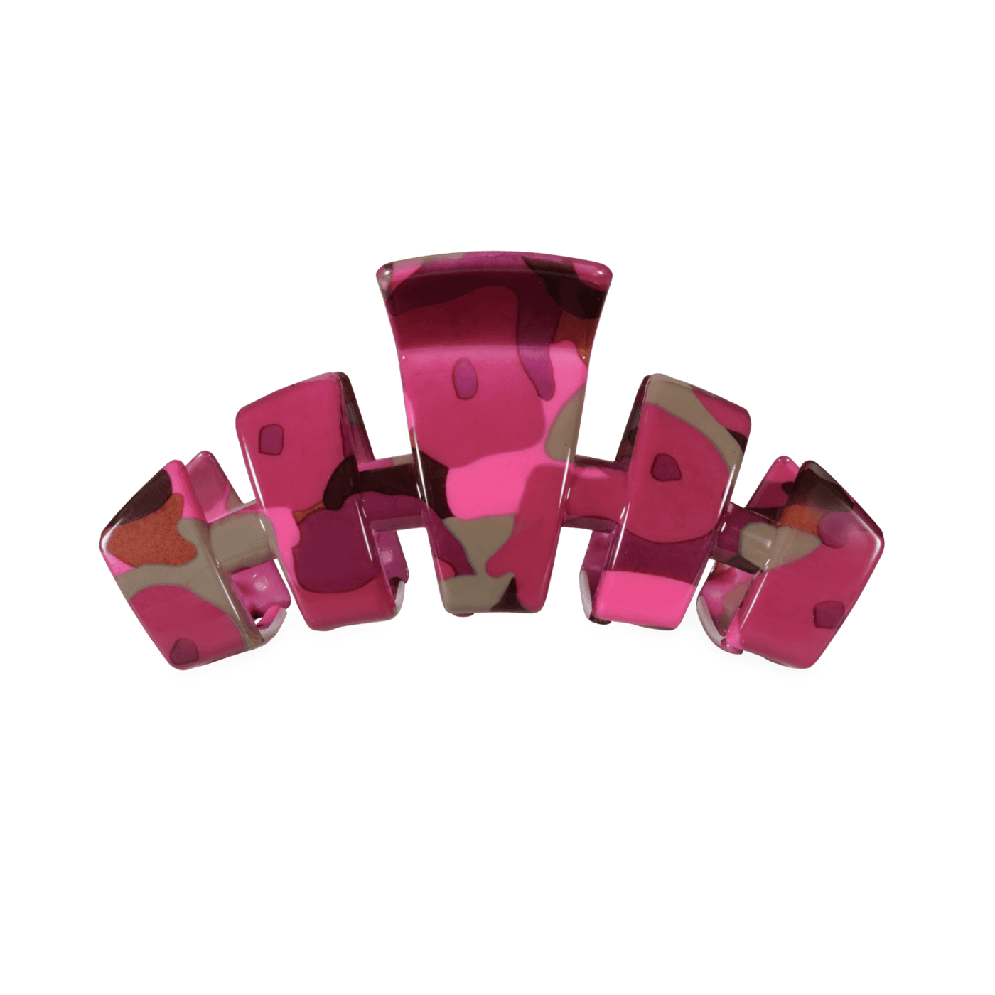Classic Garden Glam Medium Claw Clip