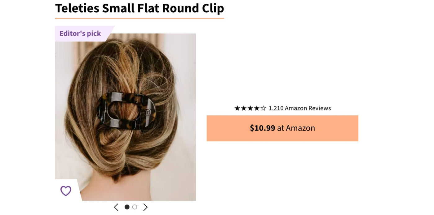 Amazon Accessories To Ace Spring Style: Shop a Clip-On Purse Light, Ge
