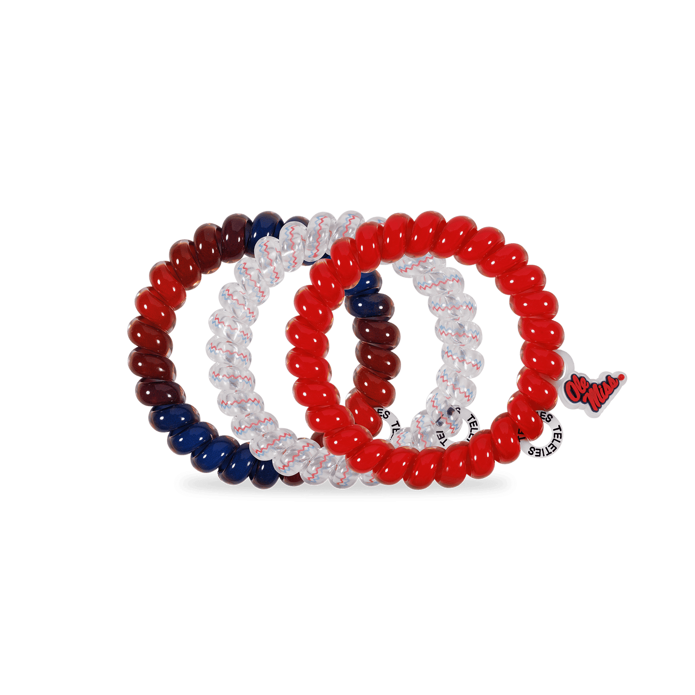 Hotty Toddy! Large Hair Ties