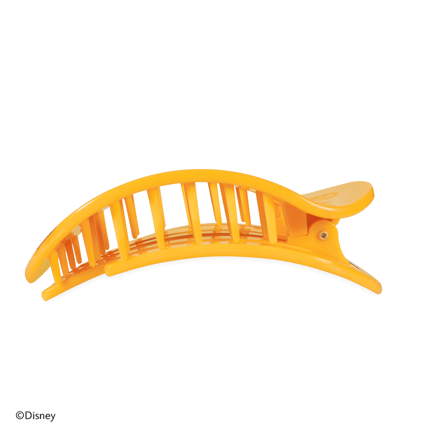 Chip 'N Dale Large Flat Round Hair Clip
