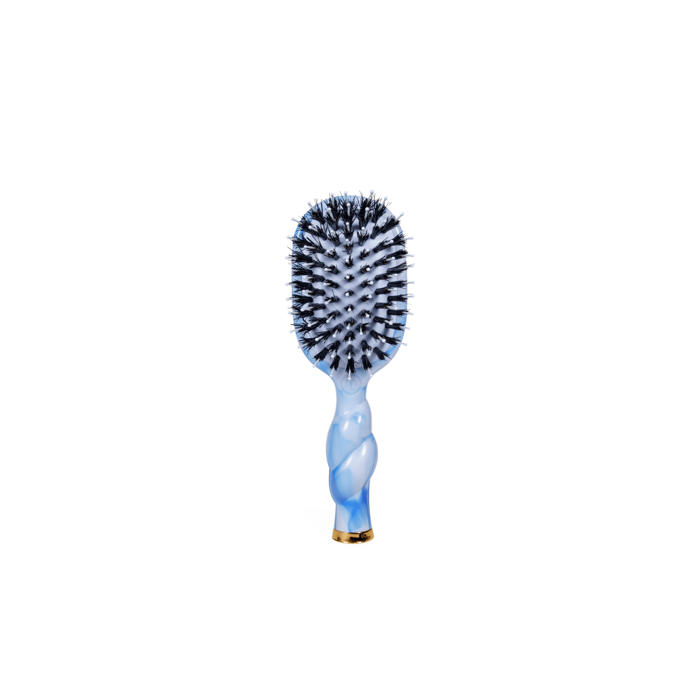 Mini Boar Bristle Hair Brush - Tide & True