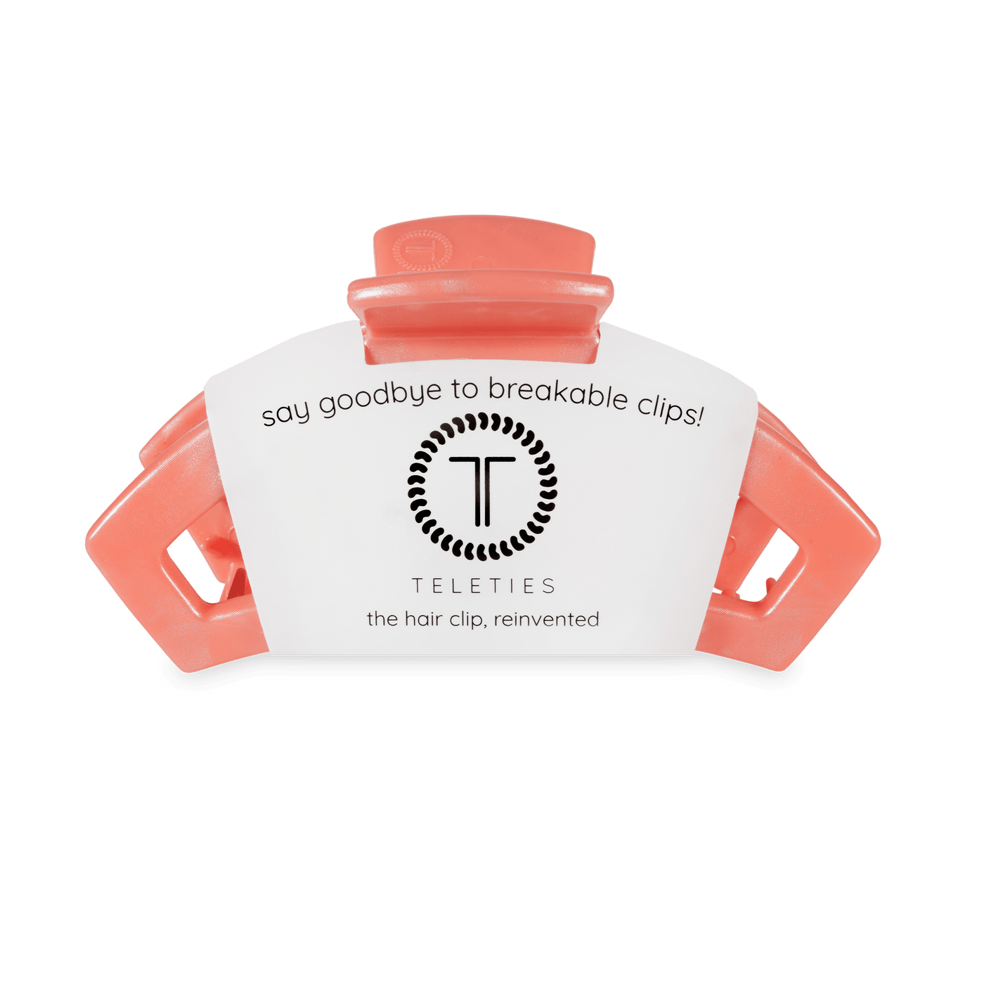 Open Dreamsicle Medium Hair Clip