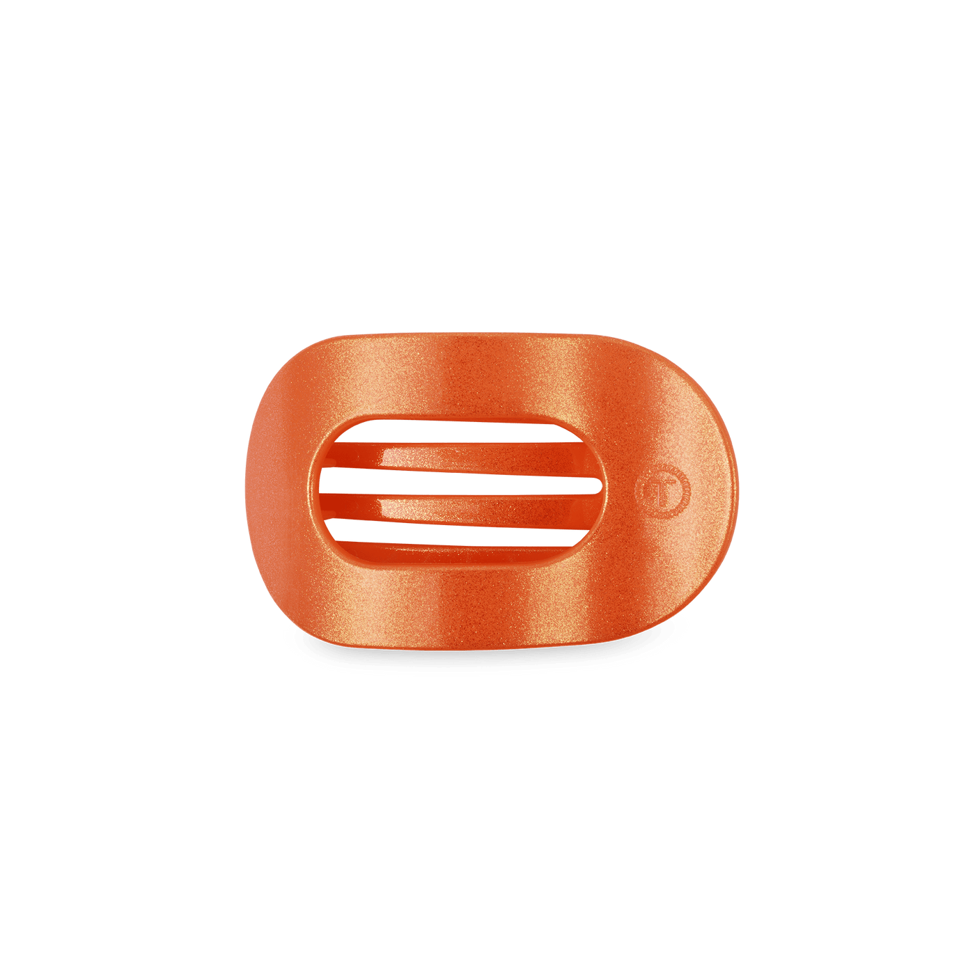 Showbiz Small Flat Round Hair Clip