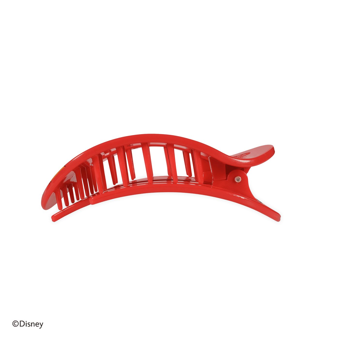 Mickey Mouse Medium Flat Round Hair Clip