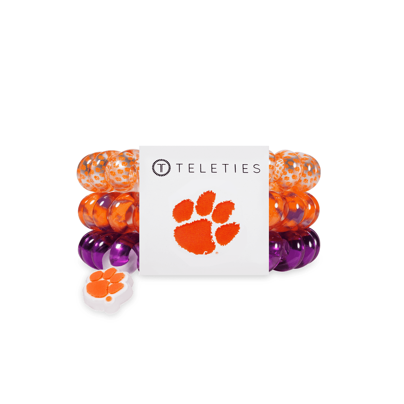 Go Tigers! Large Hair Ties