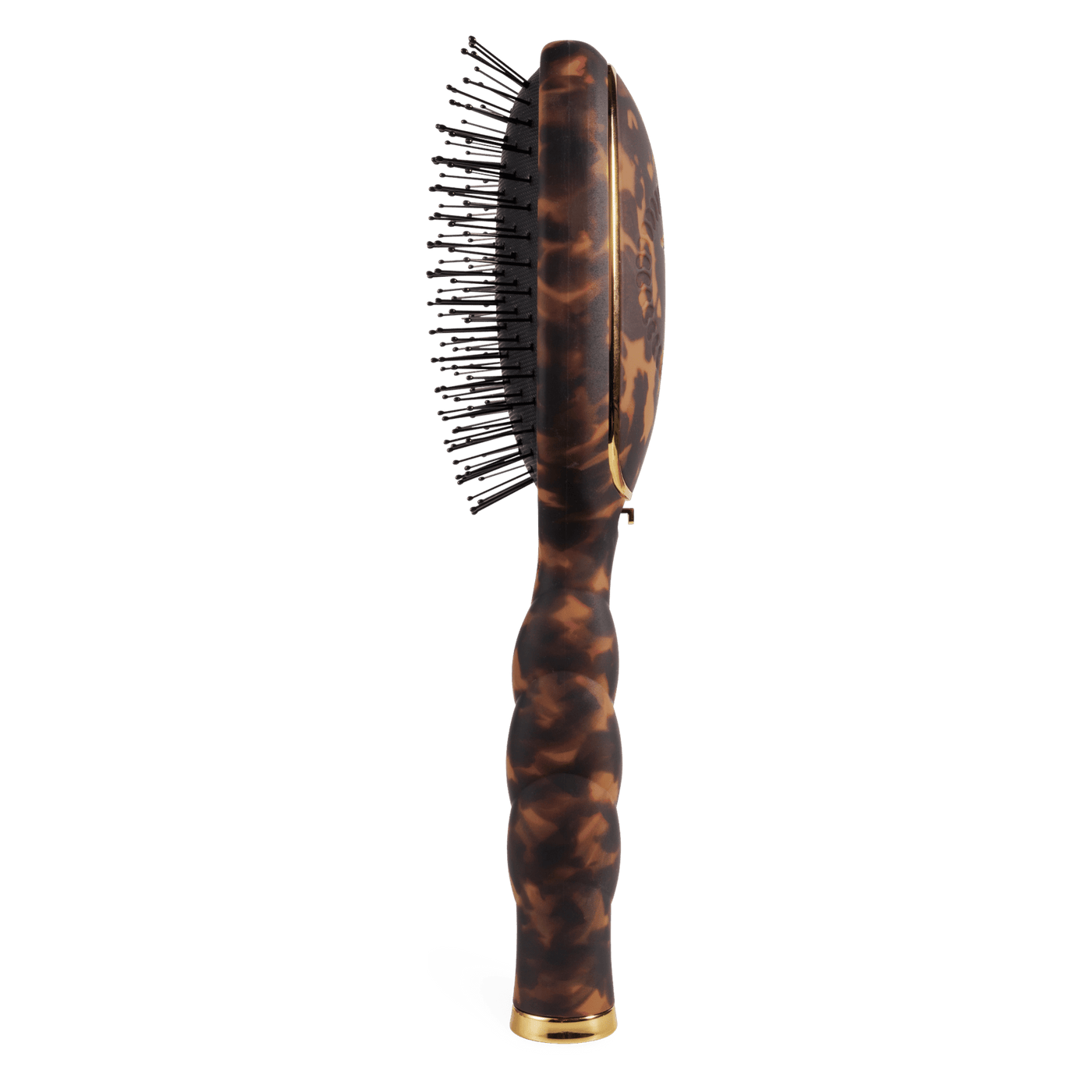 Detangler Hair Brush for Medium Hair – Tortoise