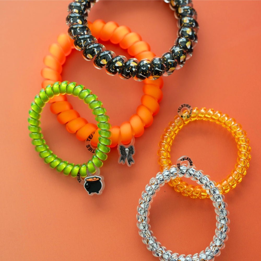Brews & Bows Mix Pack Hair Ties