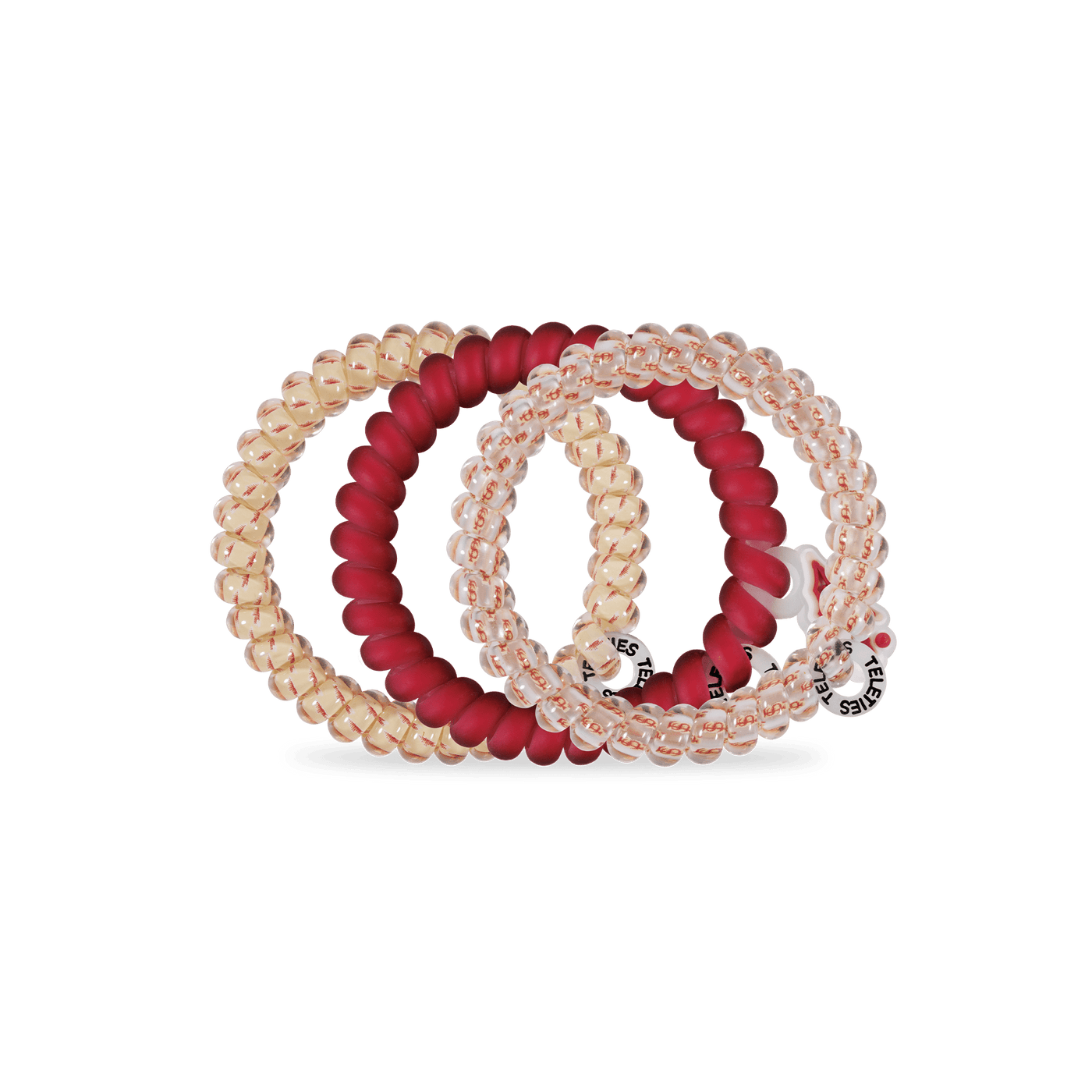 Go Noles! Small Hair Ties