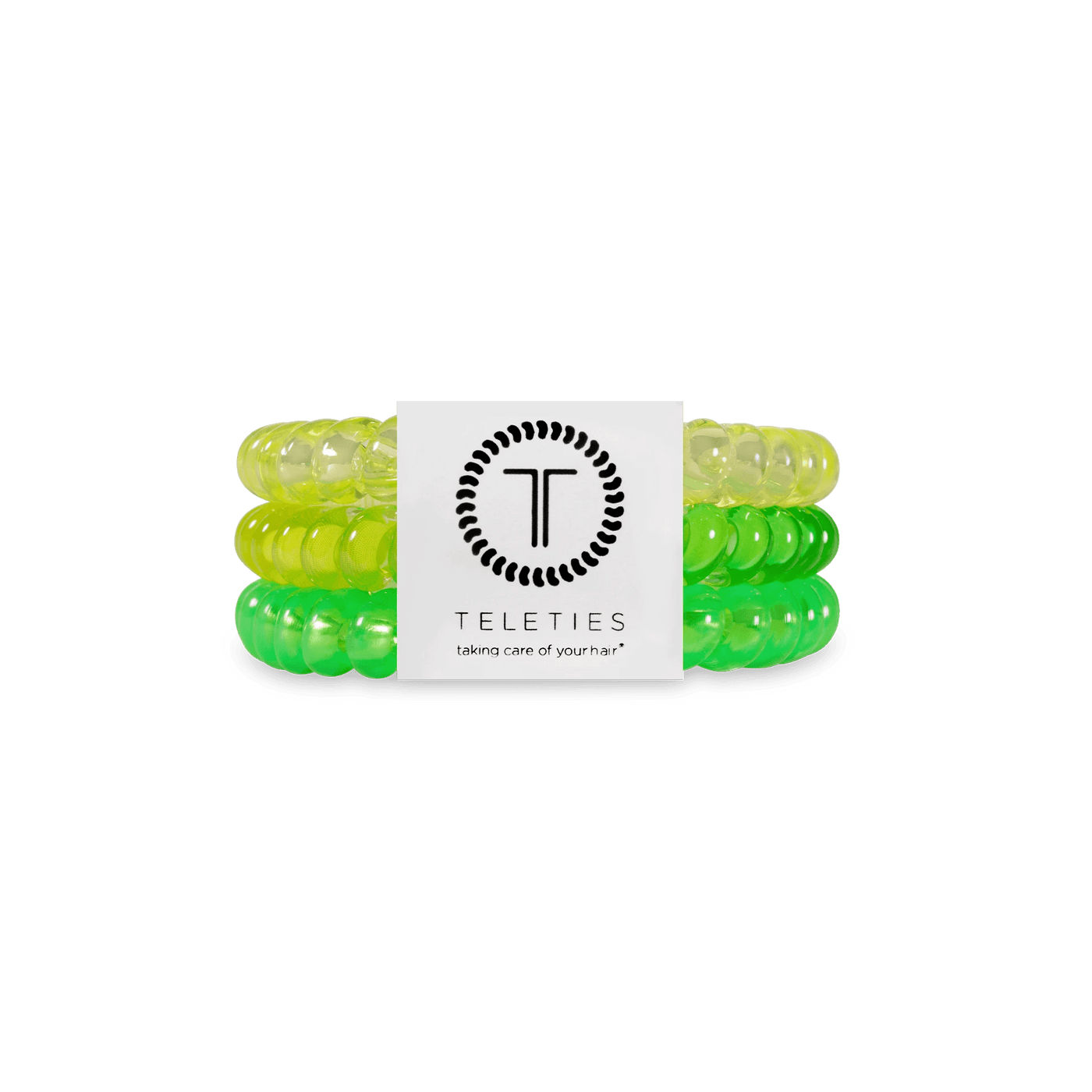 Glow For It Small Hair Ties