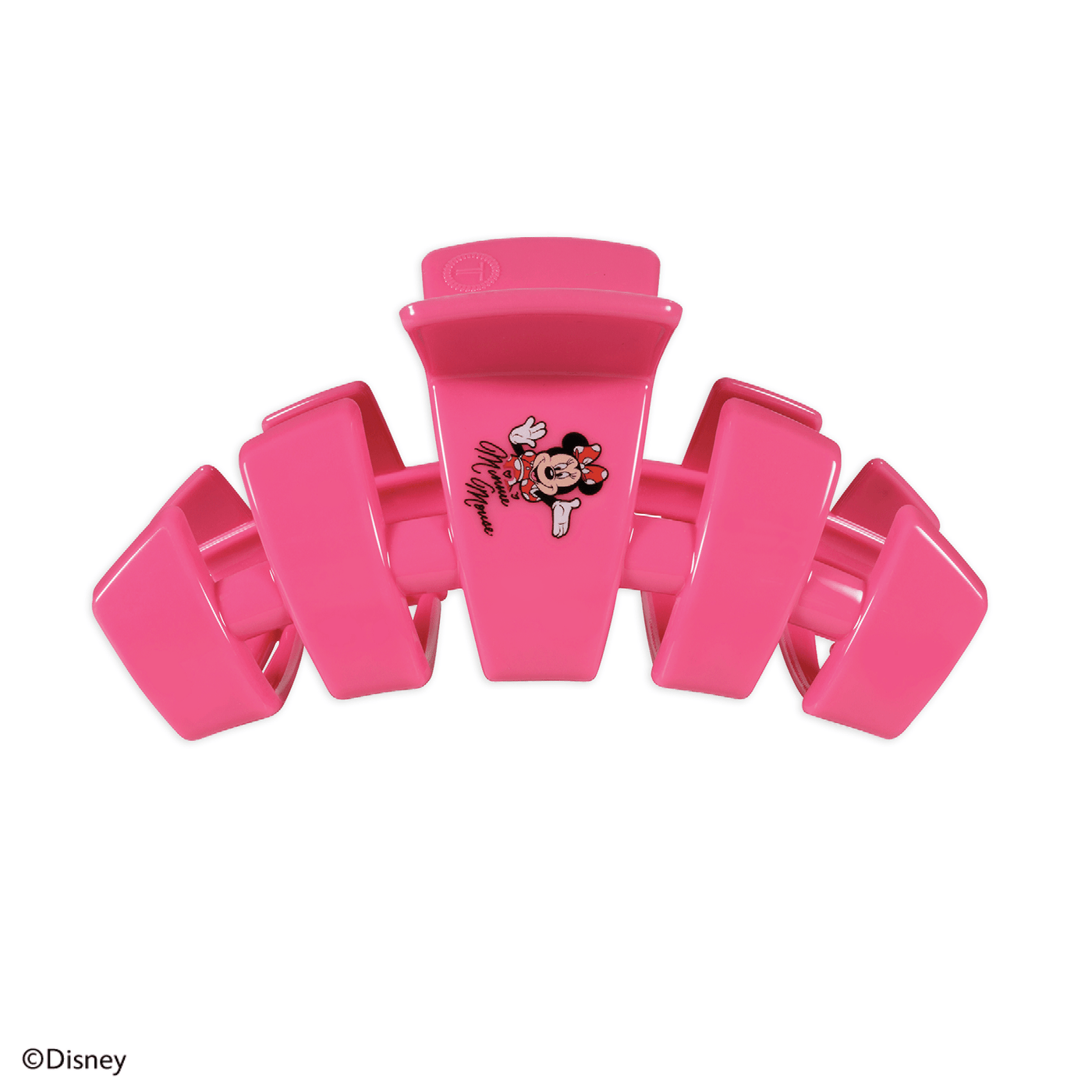 Classic Minnie Mouse Medium Claw Clip